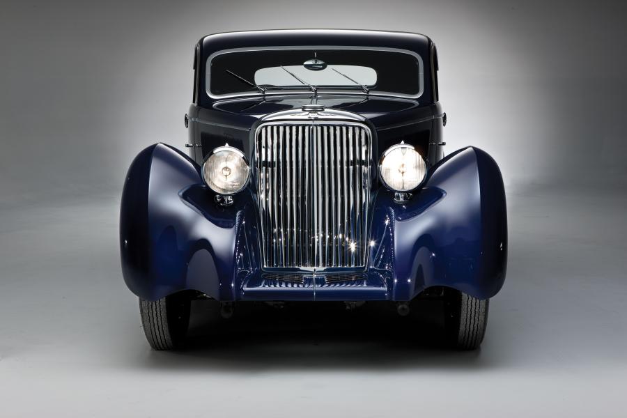 Jaguar SS Coupe by Graber 1938 года  (фото 26 из 30)